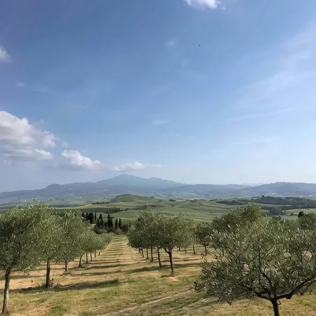 Il Podere di Casa Rossa Pienza