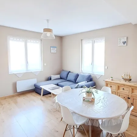 3-star apartment 63 m2