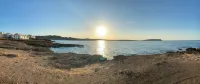 Apartamento Primera Linea Mar Playas de Fornells - อ่างจากุชชี่