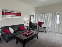 Charming 2-bedroom house in welcoming Klamath Falls with WiFi, AC - 3-Star