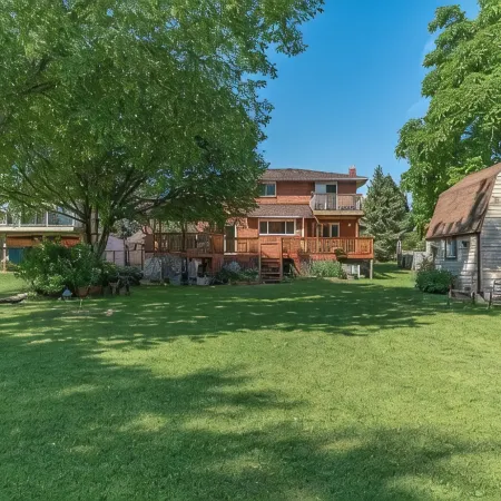 Waterfront home in Quinte West