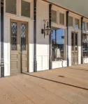 Historic downtown apartment