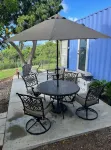 Cruzan Delight 1 Queen Bed Efficiency Cottage Perfect for 2 Lovebirds - 2-Star