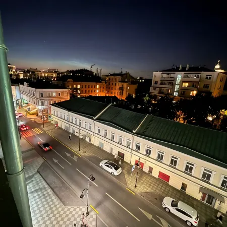 Weekend Inn Apart Hotel Отели рядом с достопримечательностью «Третьяковская галерея»