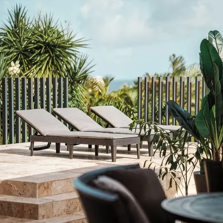 Villa Azuréa Piscine et Plages