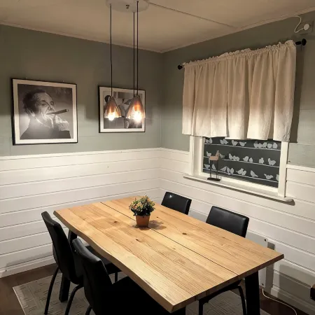 Cozy house in the heart of tromsdalen. Central