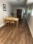 Cozy 2-bedroom apartment in welcoming Abbeville with AC, WiFi