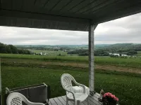 Cabin on the Amish Trail