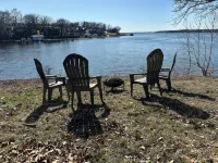 Lake Front Cabin just steps away from the water (Fox Cabin) - 4つ星