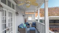 Historic Home w/ Sauna, HotTub, Speakeasy & Game Room