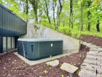 Hidden Gem w/Hot Tub - Just Steps from Downtown! Hotels in Douglas