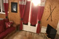 Chalet du Tremplin Gerardmer, Chalet du Tremplin - 무료 와이파이