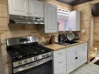 Modern stylish cabin locate at White Mountain near Franconia unit 2