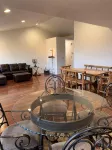 Large family sized home centrally located with stunning views. - balcony