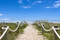 Beach Getaway on Cocoa Beach - 4-Star