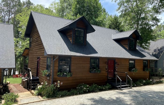 Cedarwood Lake House