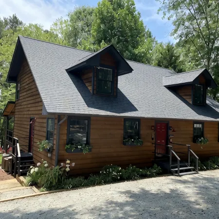 Cedarwood Lake House