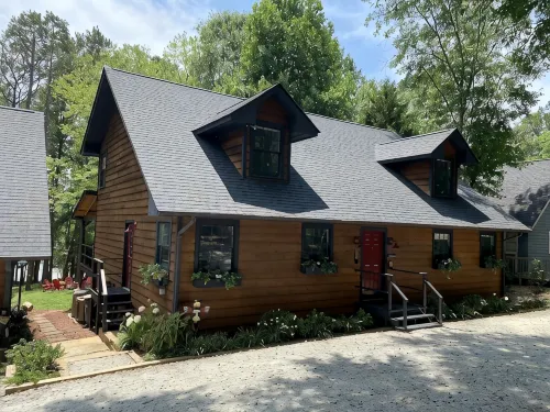 Cedarwood Lake House