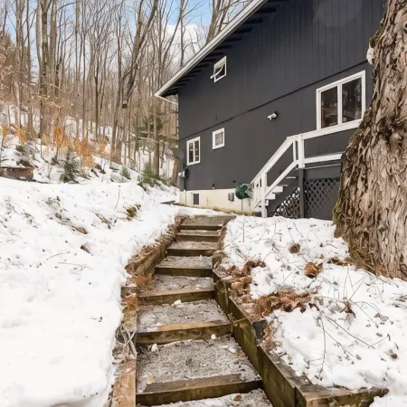 The Chalet Getaway