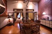 Rooftop Loft 3-bedroom DT Anderson - WiFi
