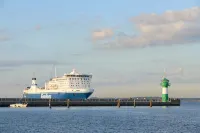Apartment ferry near Moba-travel