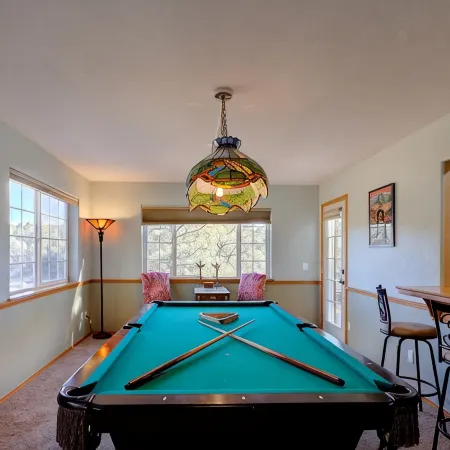 "The Lodge" At Pagosa's Dutton Canyon/Hot Tub/Gas FP Stove/Pool Table/Pets