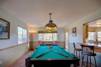 "The Lodge" At Pagosa's Dutton Canyon/Hot Tub/Gas FP Stove/Pool Table/Pets