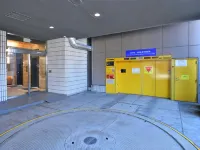HOTEL MYSTAYS Soga - Parking