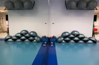 Hotel Jantar Wellness & Spa - Gym