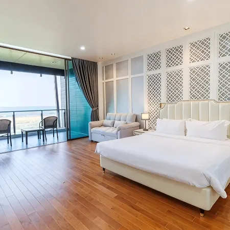 Sea Sand  Sun Hua Hin by JC Kevin Hotel & Resort