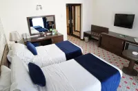 Baghdad International Hotel - balcony