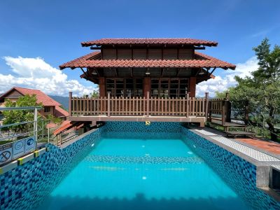Red House the Garden Stay in Bukit Tinggi by PLAY