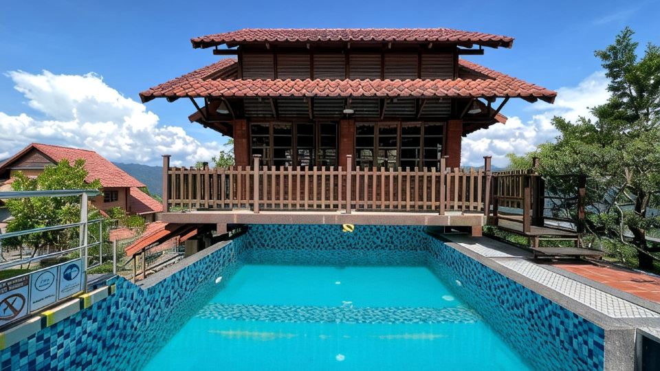 Red House the Garden Stay in Bukit Tinggi by PLAY