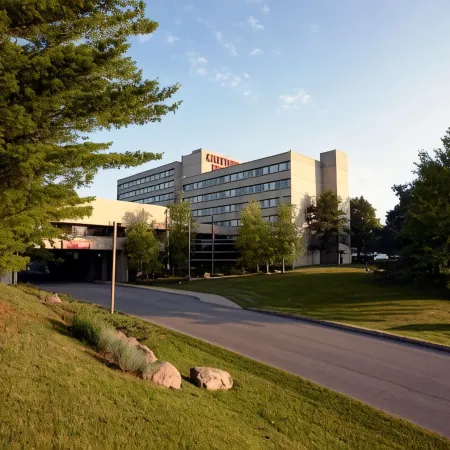 Gateway Hotel and Conference Center
