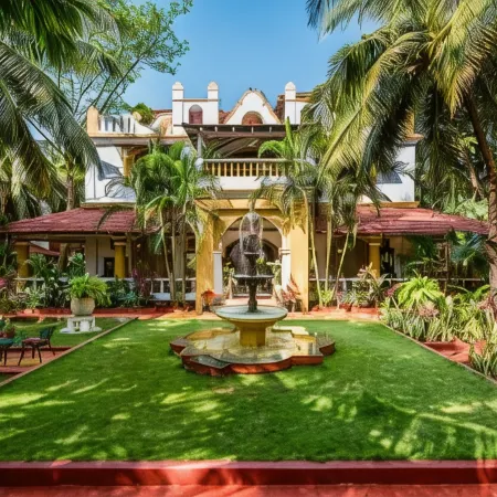 Casa Anjuna