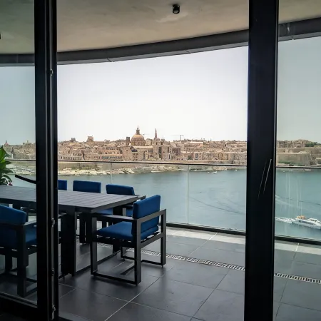 Best View Fortina Luxury Suites