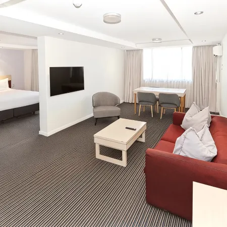 Central Studio Hotel Sydney