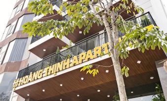 Hoang Thinh Apartment: Urban Serenity, Perfect for Relaxation in Da Nang