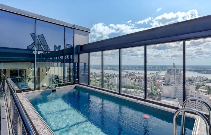 Voronezh Marriott Hotel