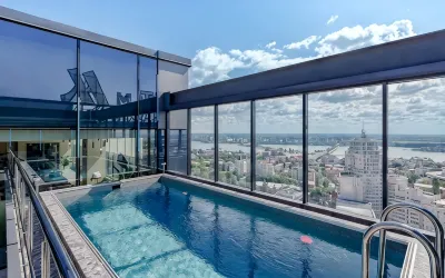 Voronezh Marriott Hotel (Марриотт Воронеж) Отели в г. 