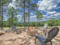Log Cabin with Million Dollar ViewThe Time Out” Secluded property Hotels in Latimer County