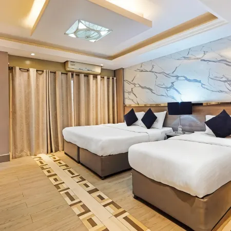 Trans World Hotel
