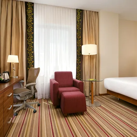 Hilton Garden Inn Volgograd (Хилтон Гарден Инн Волгоград)