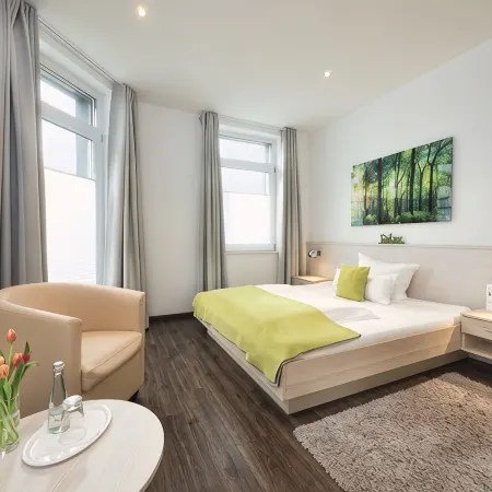 Best Business bühl - Boardinghouse