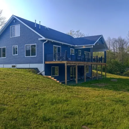 Brand New Waterfront Luxury Home, convenient to CooperstownAll Star Village