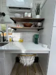 Urban Tiny Home Getaway