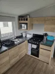 8 Berth Caravan free WiFi, Airfryer, Xbox 1 - 3성급