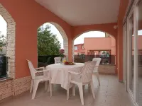Villa Adria II, apartment B2, with 2 swimming pools Hotels in Pag