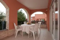 Villa Adria II, apartment B2, with 2 swimming pools