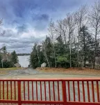 Nickerson Lake Cedar Log Home